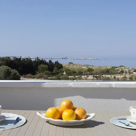 Costa Azzurra Penzion Gallipoli