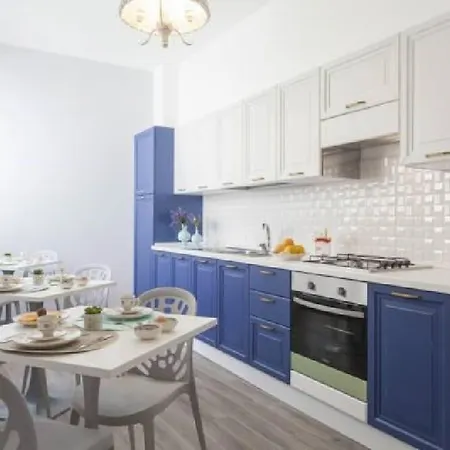 Pensjonat Costa Azzurra Gallipoli