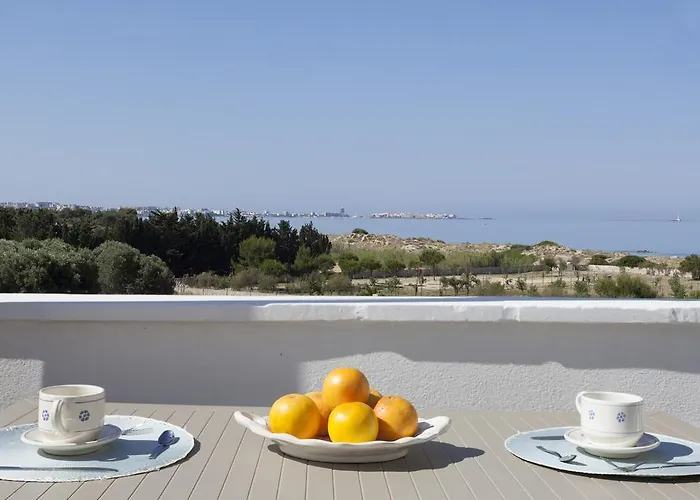 Costa Azzurra Maison d'hôtes Gallipoli