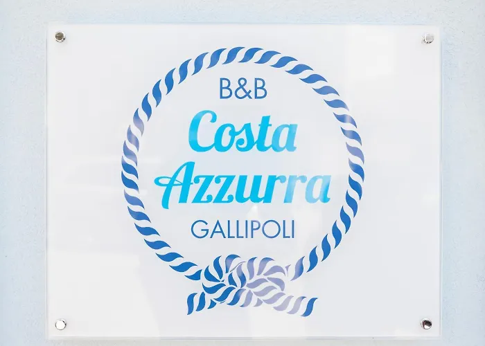 Costa Azzurra Gallipoli