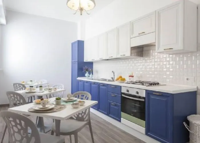 Maison d'hôtes Costa Azzurra Gallipoli