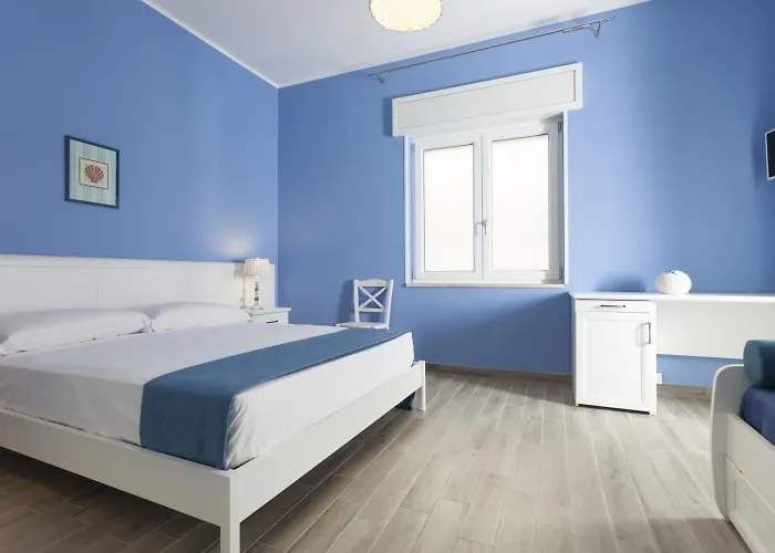 Costa Azzurra Guest house Gallipoli