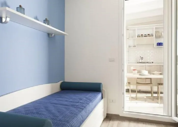 Costa Azzurra Maison d'hôtes Gallipoli